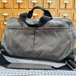 Pakt One v1 Travel Bag (Black, 35L)